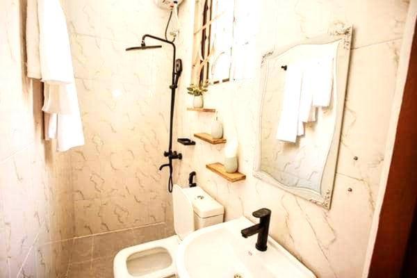Bed and Breakfast Safi House Boma la Ngombe Exterior foto