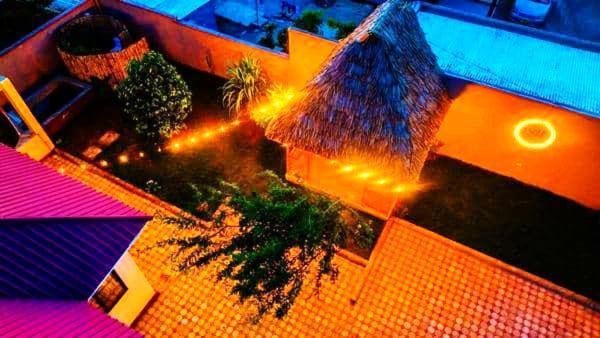 Bed and Breakfast Safi House Boma la Ngombe Exterior foto
