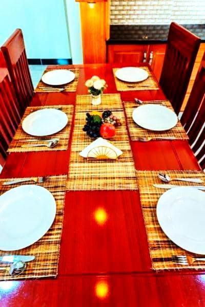 Bed and Breakfast Safi House Boma la Ngombe Exterior foto