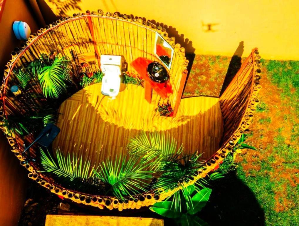 Bed and Breakfast Safi House Boma la Ngombe Exterior foto